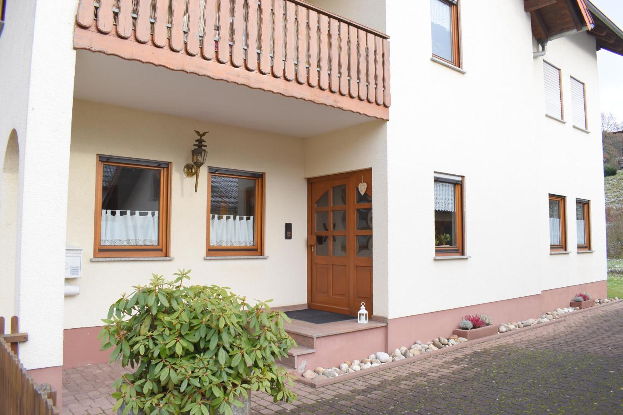 Ob Ferienwohnung Sensbachtal Unter-Sensbach المظهر الخارجي الصورة